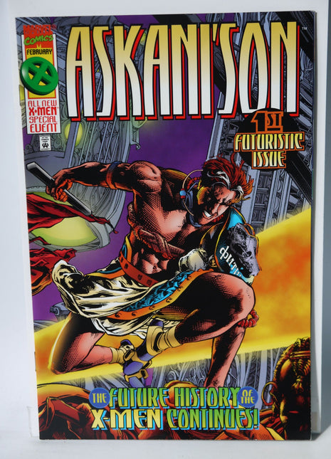 Askani'son (1996) #1 - Mycomicshop.be