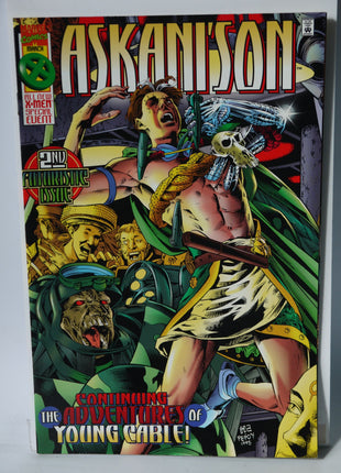 Askani'son (1996) #2 - Mycomicshop.be