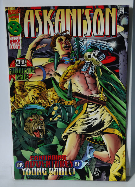 Askani'son (1996) #2 - Mycomicshop.be