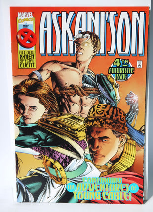 Askani'son (1996) #3 - Mycomicshop.be