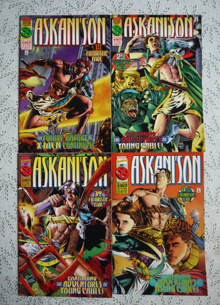Askani'son (1996) Complete Set - Mycomicshop.be