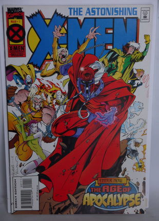 Astonishing X-Men (1995 1st Series) #1 - Mycomicshop.be
