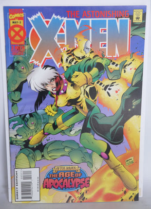 Astonishing X-Men (1995 1st Series) #3 - Mycomicshop.be