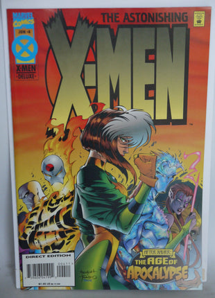 Astonishing X-Men (1995 1st Series) #4 - Mycomicshop.be