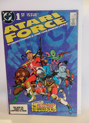 Atari Force (1984) #1 - Mycomicshop.be