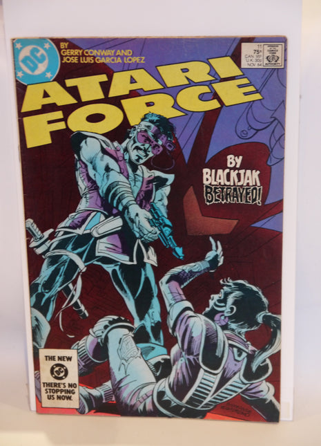 Atari Force (1984) #11 - Mycomicshop.be