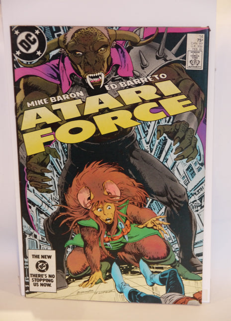 Atari Force (1984) #14 - Mycomicshop.be