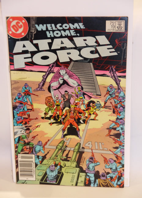 Atari Force (1984) #19 - Mycomicshop.be