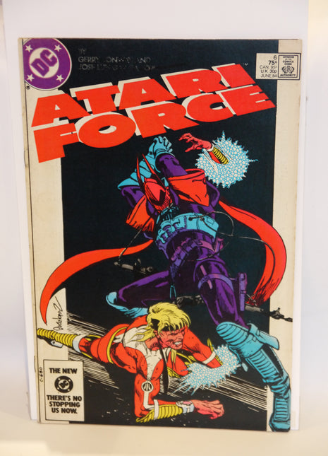 Atari Force (1984) #6 - Mycomicshop.be