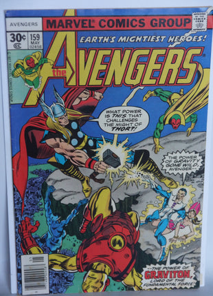 Avengers (1963 1st Series) #159 - Mycomicshop.be