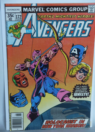 Avengers (1963 1st Series) #172 - Mycomicshop.be