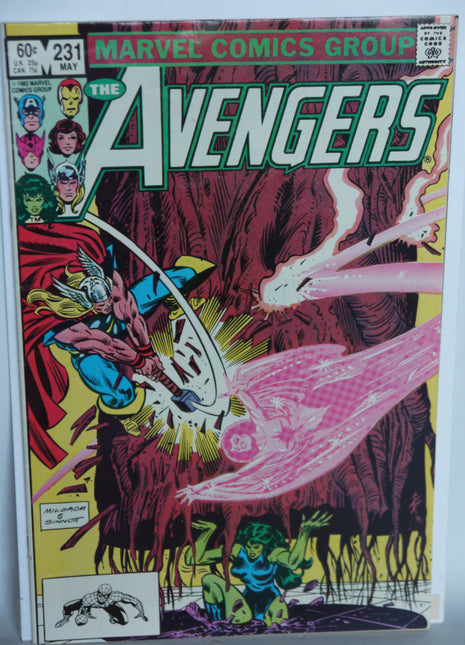 Avengers (1963 1st Series) #231 - Mycomicshop.be