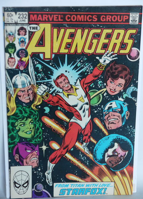Avengers (1963 1st Series) #232 - Mycomicshop.be