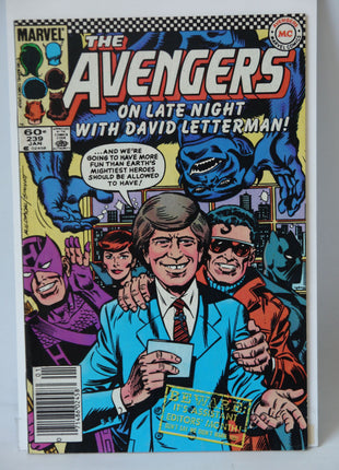 Avengers (1963 1st Series) #239 - Mycomicshop.be