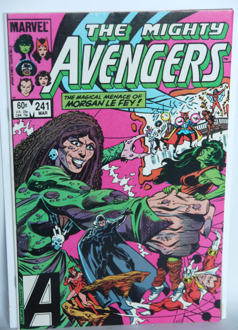 Avengers (1963 1st Series) #241 - Mycomicshop.be