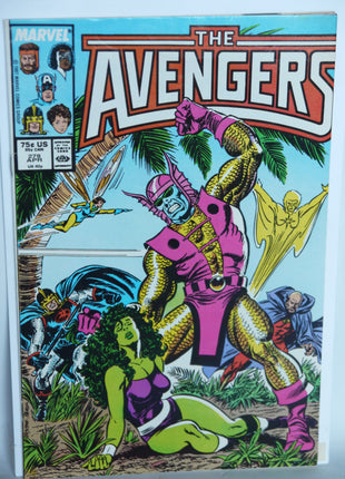Avengers (1963 1st Series) #278 - Mycomicshop.be