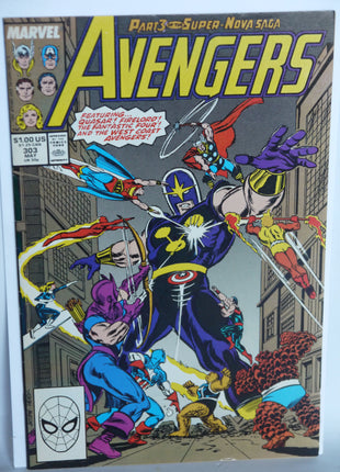 Avengers (1963 1st Series) #303 - Mycomicshop.be