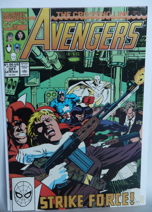 Avengers (1963 1st Series) #321 - Mycomicshop.be