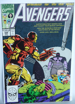 Avengers (1963 1st Series) #326 - Mycomicshop.be