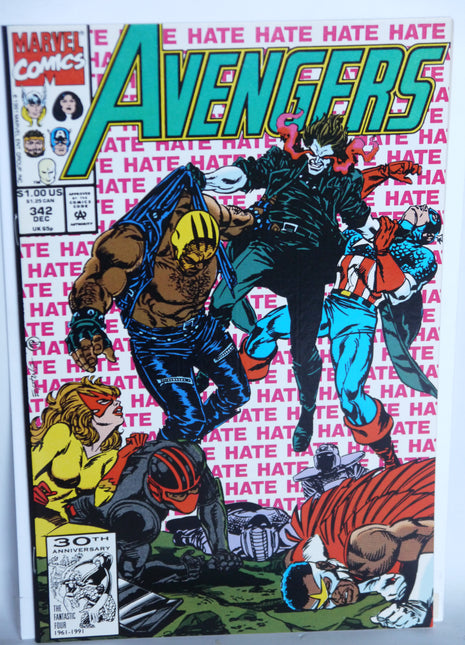 Avengers (1963 1st Series) #342 - Mycomicshop.be