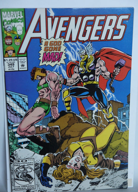 Avengers (1963 1st Series) #349 - Mycomicshop.be