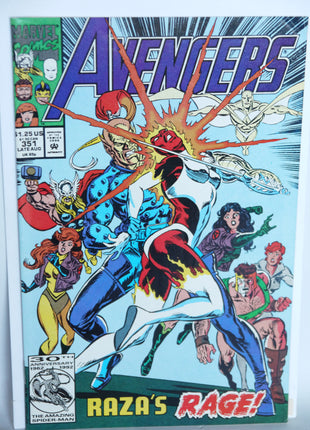 Avengers (1963 1st Series) #351 - Mycomicshop.be