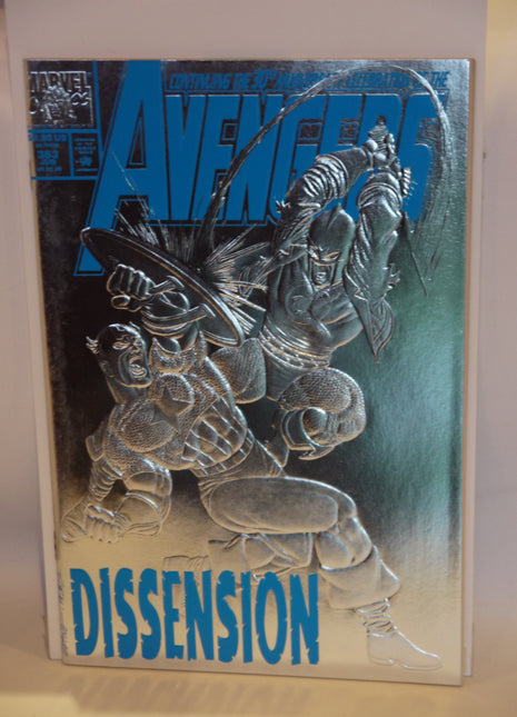 Avengers (1963 1st Series) #363 - Mycomicshop.be