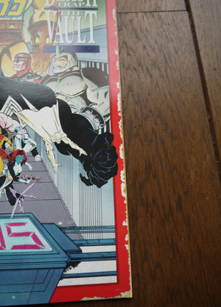 Avengers Death Trap The Vault GN (1991) #1 - Mycomicshop.be