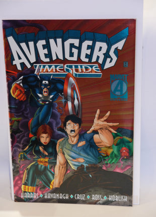 Avengers Timeslide (1996) - Mycomicshop.be