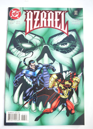 Azrael Agent of the Bat (1995) #13 - Mycomicshop.be