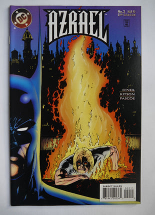 Azrael Agent of the Bat (1995) #2 - Mycomicshop.be
