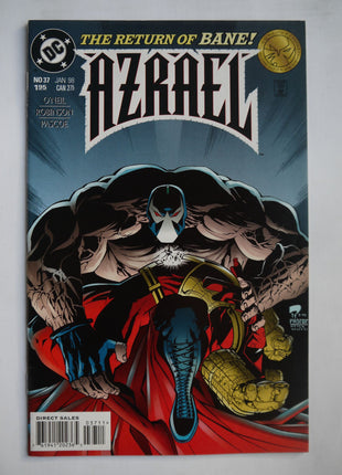 Azrael Agent of the Bat (1995) #37 - Mycomicshop.be