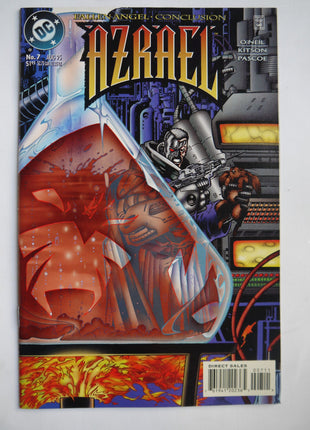 Azrael Agent of the Bat (1995) #7 - Mycomicshop.be