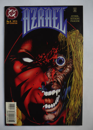 Azrael Agent of the Bat (1995) #8 - Mycomicshop.be