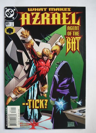 Azrael Agent of the Bat (1995) #81 - Mycomicshop.be
