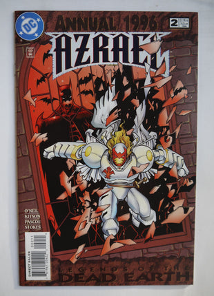 Azrael Agent of the Bat (1995) Annual #2 - Mycomicshop.be
