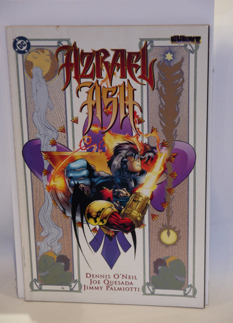 Azrael Ash (1997) - Mycomicshop.be