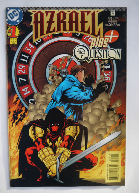 Azrael Plus (1996) #1 - Mycomicshop.be