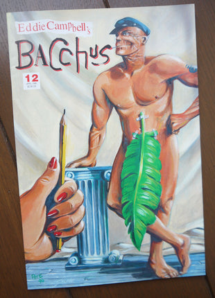 Bacchus (1995 ECC) #12 - Mycomicshop.be