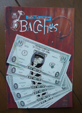 Bacchus (1995 ECC) #2 - Mycomicshop.be