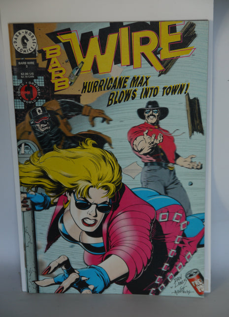 Barb Wire (1994) #3 - Mycomicshop.be