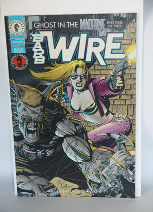 Barb Wire (1994) #4 - Mycomicshop.be