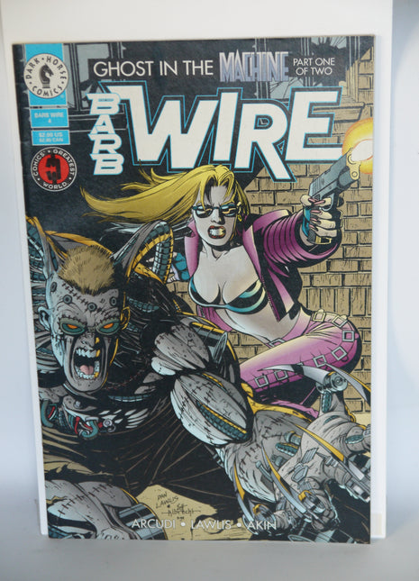 Barb Wire (1994) #4 - Mycomicshop.be