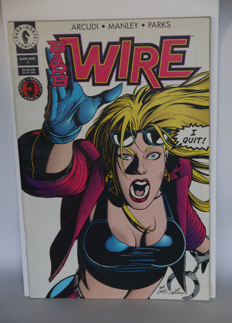 Barb Wire (1994) #6 - Mycomicshop.be