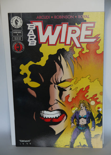 Barb Wire (1994) #8 - Mycomicshop.be