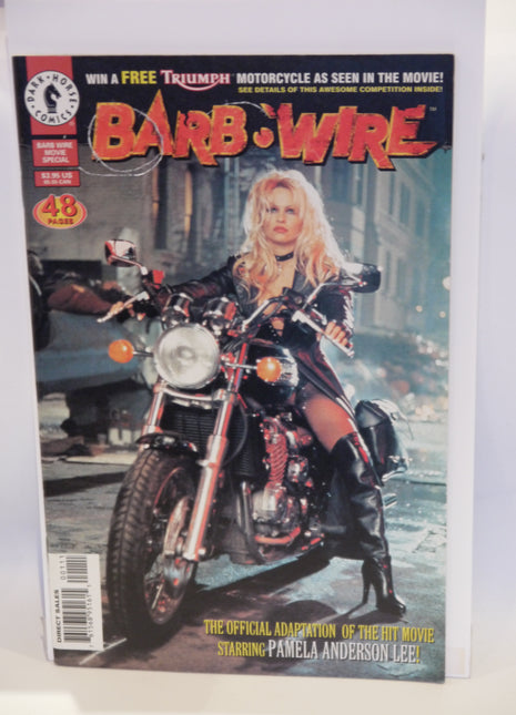 Barb Wire Movie Special (1996) - Mycomicshop.be