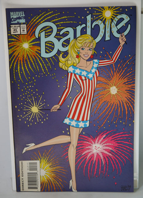 Barbie (1991) #45 - Mycomicshop.be