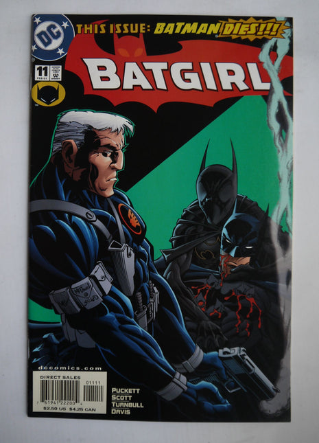 Batgirl (2000 1st Series) #11 - Mycomicshop.be