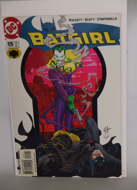 Batgirl (2000 1st Series) #15 - Mycomicshop.be