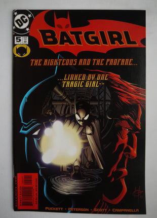 Batgirl (2000 1st Series) #5 - Mycomicshop.be